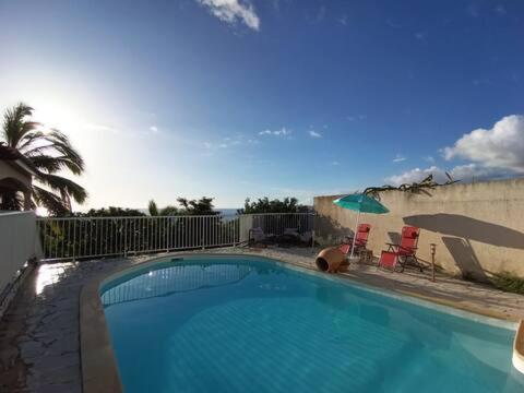 Leu Doux Bruit Des Vagues Apartamento Saint-Leu Exterior foto