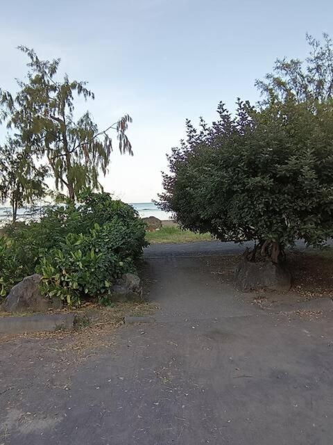 Leu Doux Bruit Des Vagues Apartamento Saint-Leu Exterior foto